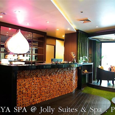Jolly Suites&Spa Petkasem Ban Nong Khaem  Exterior foto