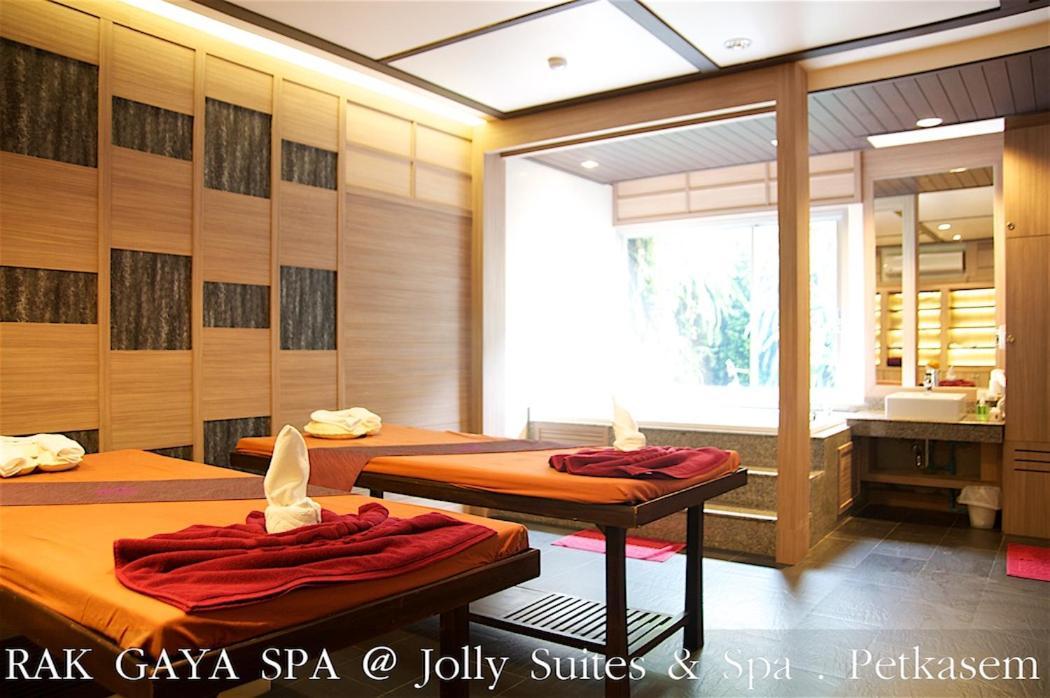Jolly Suites&Spa Petkasem Ban Nong Khaem  Exterior foto