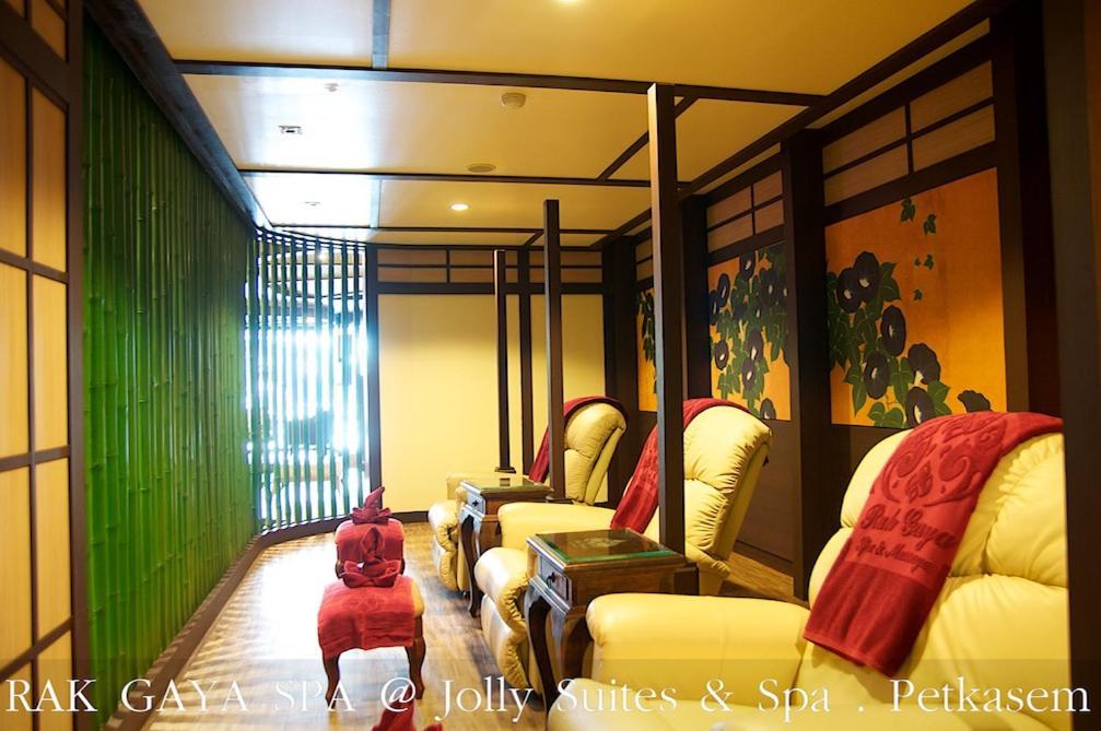 Jolly Suites&Spa Petkasem Ban Nong Khaem  Exterior foto