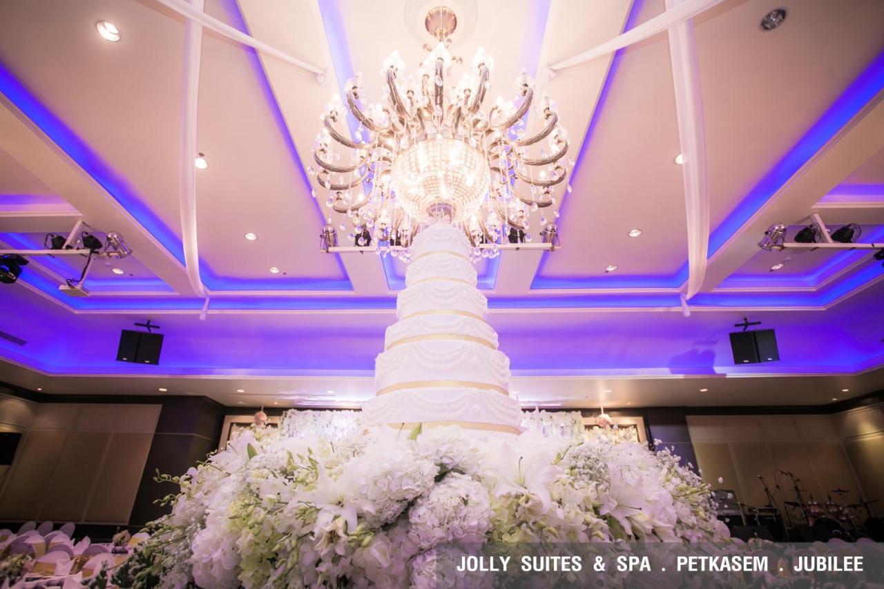 Jolly Suites&Spa Petkasem Ban Nong Khaem  Exterior foto