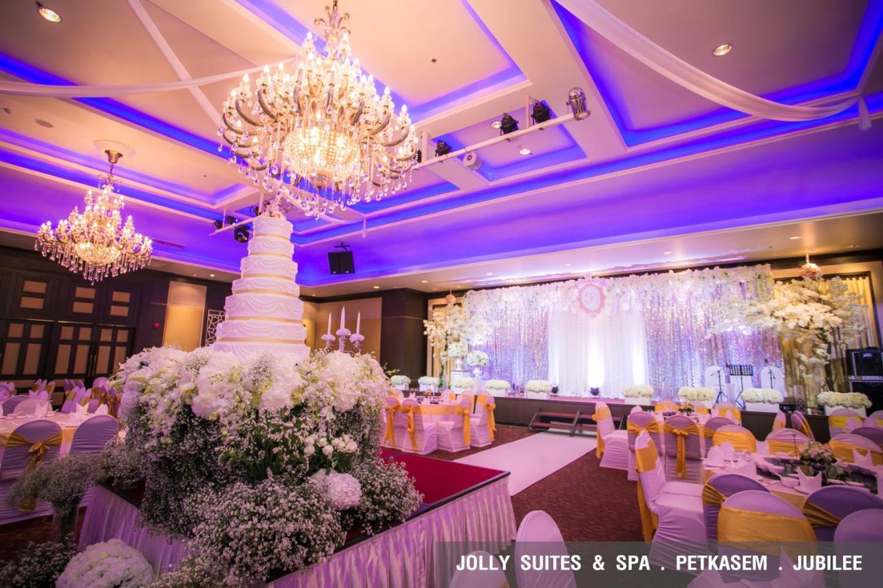 Jolly Suites&Spa Petkasem Ban Nong Khaem  Exterior foto