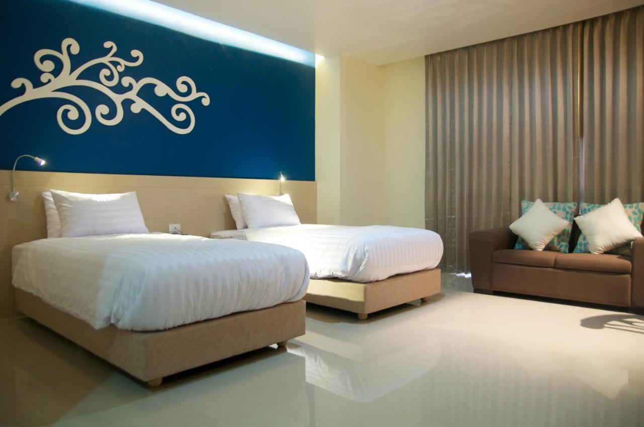 Jolly Suites&Spa Petkasem Ban Nong Khaem  Exterior foto