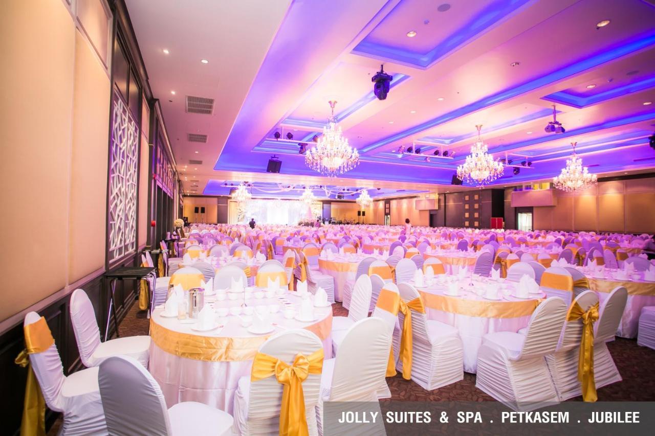 Jolly Suites&Spa Petkasem Ban Nong Khaem  Exterior foto