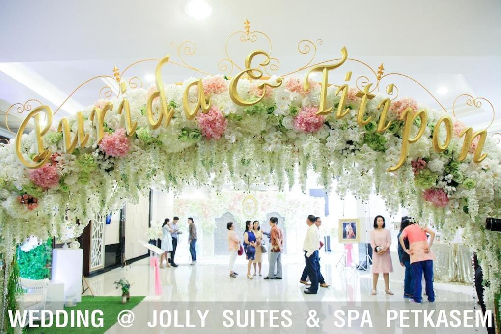 Jolly Suites&Spa Petkasem Ban Nong Khaem  Exterior foto