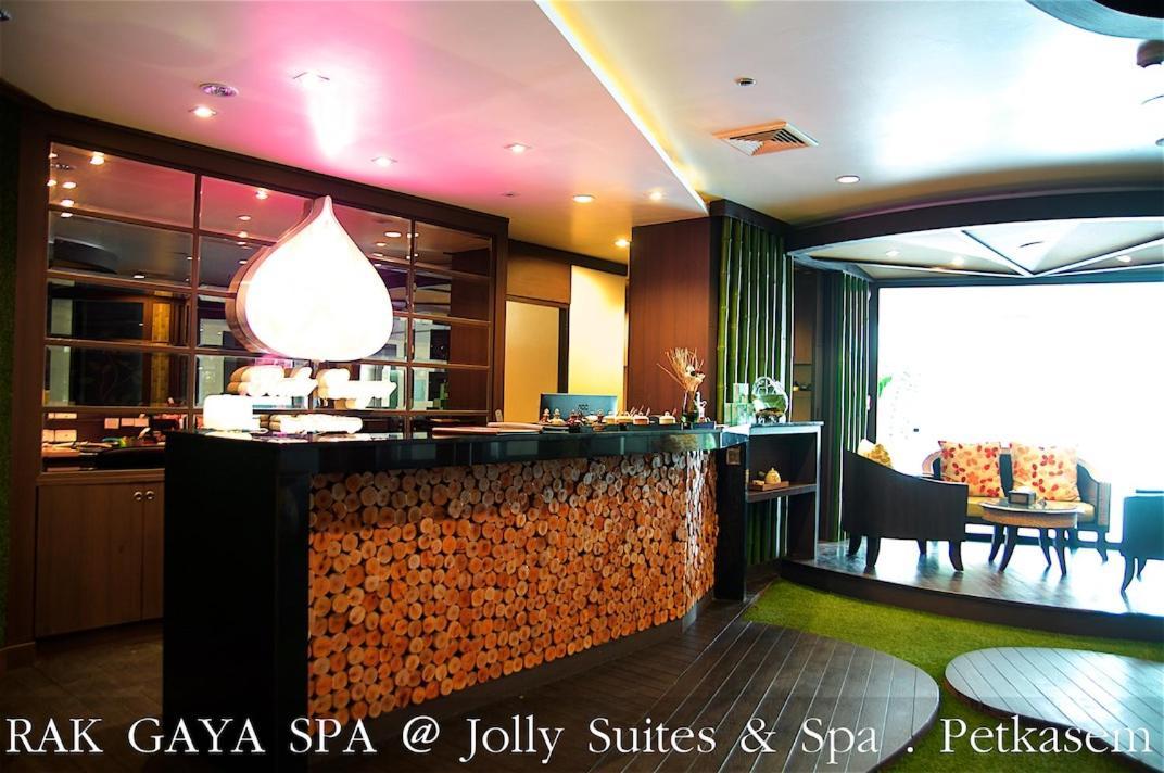 Jolly Suites&Spa Petkasem Ban Nong Khaem  Exterior foto